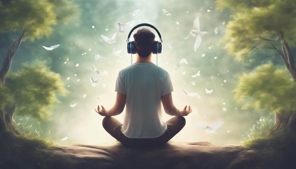 subliminal listening for success