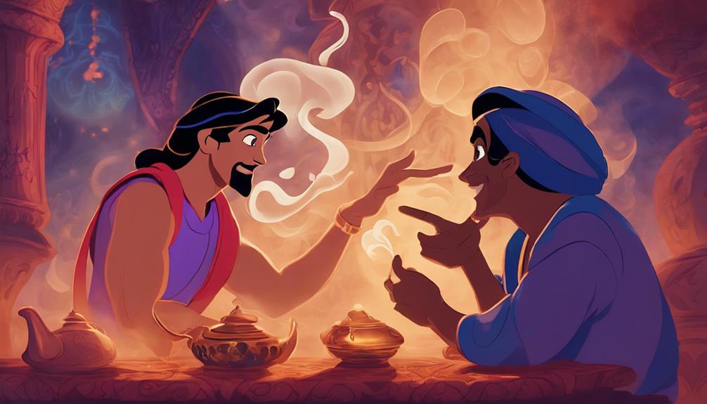 subliminal messages in aladdin