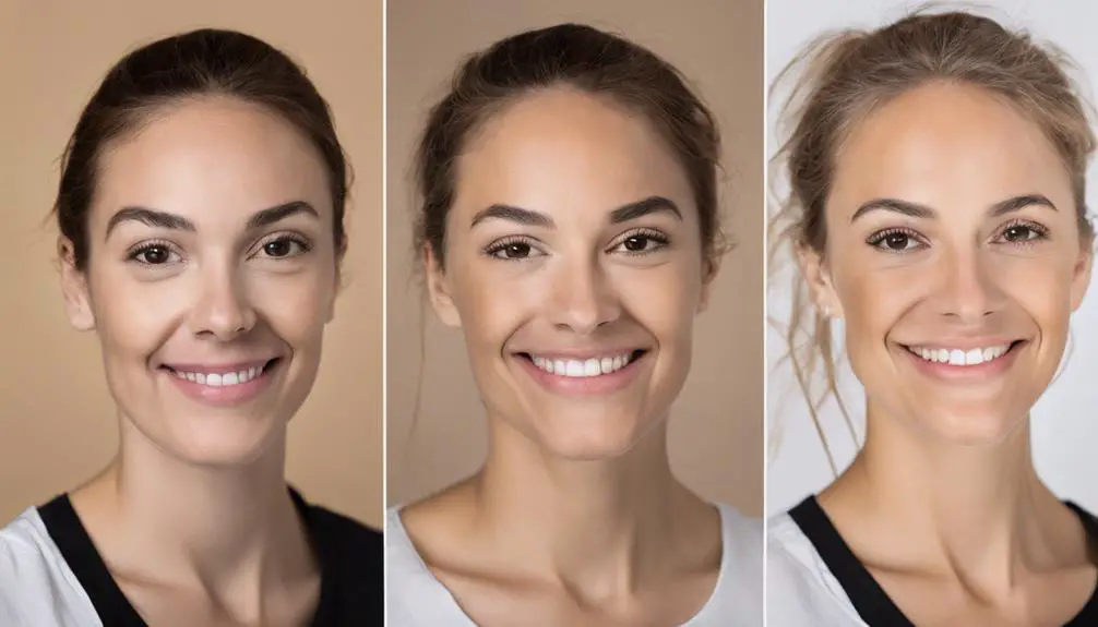 transformation through facial plastic surgery