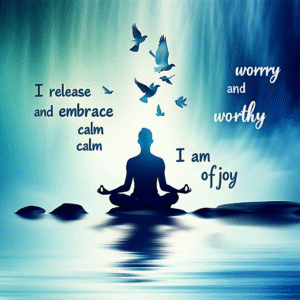 Affirmations for Anxiety and Depression | Hypnosis Support