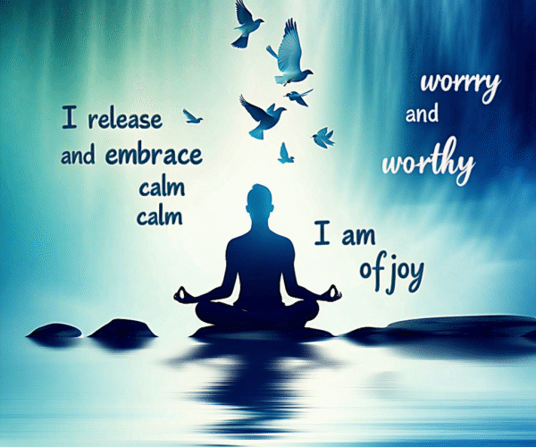 Affirmations for Anxiety and Depression | Hypnosis Support