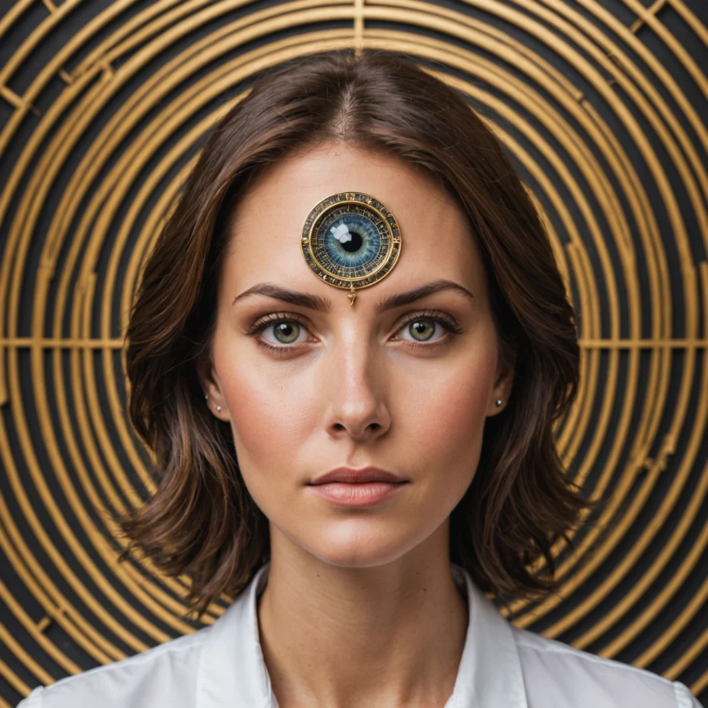 Illustration for Subliminal Hypnosis for Confidence