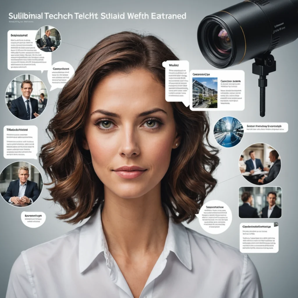 Illustration for Subliminal Techniques Explained